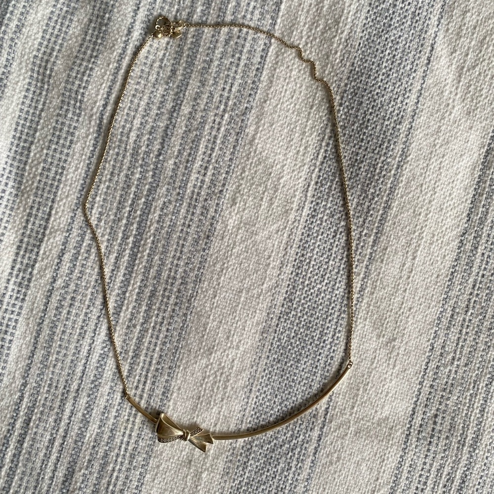 Pandora Gold Necklace